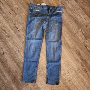 Women's Blue Jeans
